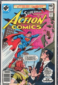 Action Comics #498 (1979) Superman