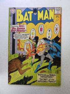 Batman #158 (1963) FN- condition