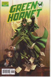 Green Hornet (Dynamite) #25C VF; Dynamite | save on shipping - details inside