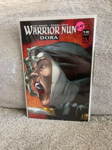 Warrior Nun: Dora #3 Wraparound Variant (2019)