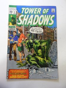 Tower of Shadows #9 (1971) VG/FN Condition