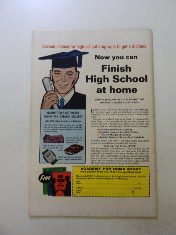 Fantastic Four #101 FN/VF condition