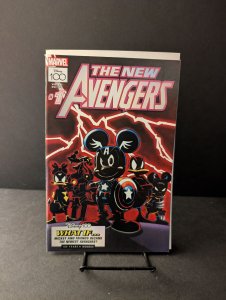 The Amazing Spider-Man #25 Disney100 Variant (2023)