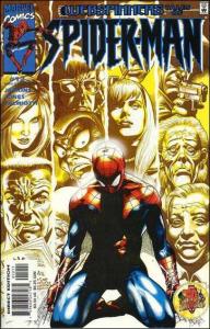 Marvel WEBSPINNERS: TALES OF SPIDER-MAN #12 FN