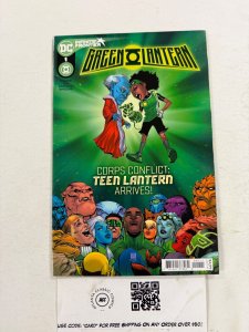 Green Lantern #1 VF-NM DC Comic Book Teen Lantern 29 ET9