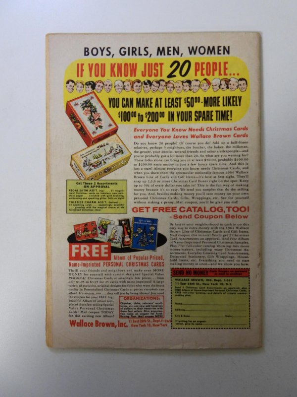 Superman's Pal, Jimmy Olsen #80 (1964) VG Condition