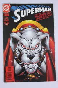 Superman #170 (2001) Superman [Key Issue] VFNM