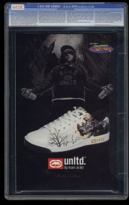 Amazing Spider-Man #544 CGC NM/M 9.8 White Pages