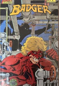 Badger #21 (1987)