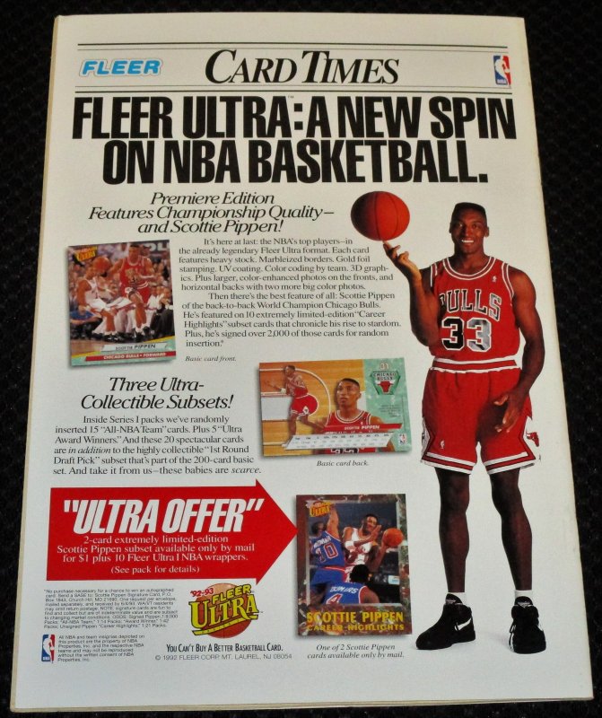 The Punisher 2099 #1 (1993)