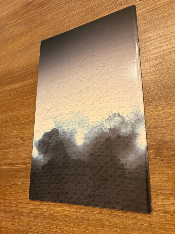 Rorschach # 2 NM DC 1st Print Variant Cover Comic Book 1 J378