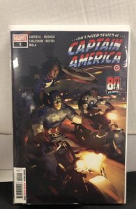 The United States of Captain America #2  (2021)