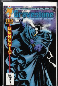 Gravestone #4 (1993) Gravestone