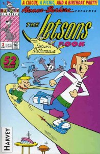 Jetsons Big Book, The #2 FN; Harvey | save on shipping - details inside