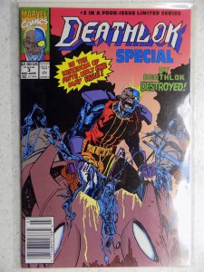 Deathlok Special #3 (1991)