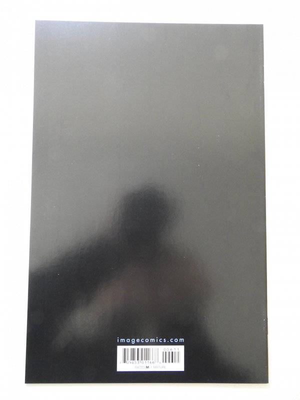 Saga #6 (2012) NM Condition! 1st Print!