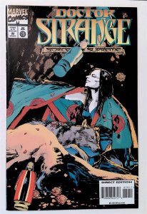 Doctor Strange: Sorcerer Supreme #79 (July 1995, Marvel) VF/NM