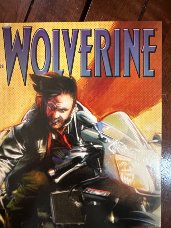 Wolverine #74 (2009)