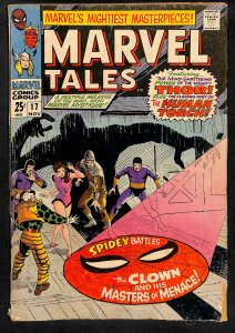 Marvel Tales #17 (1968)