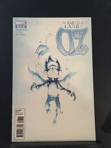The Marvelous Land of Oz #8 (2010)