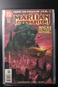 Martian Manhunter #11 Direct Edition (1999)