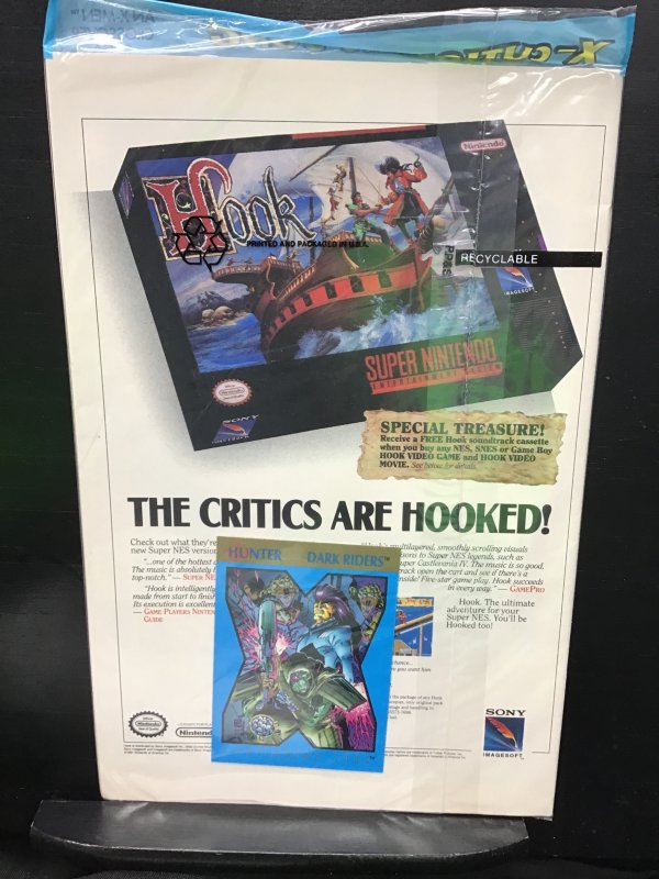 X-Factor #86 Bagged Cover (1993)vf