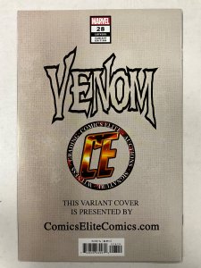 Venom #28 Giangiordano Virgin Cover (2020)