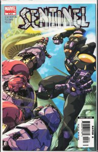 Sentinel #3 (2006) Sentinel