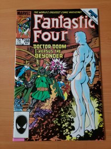 Fantastic Four #288 Direct Market Edition ~ NEAR MINT NM ~ 1986 MARVEL COMICS