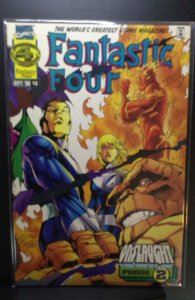 Fantastic Four #416 (1996)