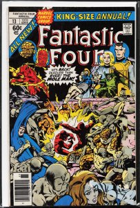 Fantastic Four Annual #13 (1978) Fantastic Four