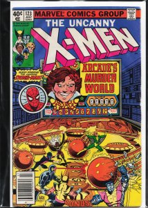 The X-Men #123 (1979) X-Men