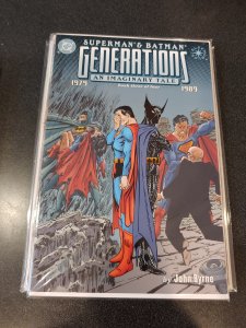 Superman & Batman Generations #3 (1999)