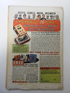 Fantastic Four #42 (1965) GD Condition ink on fc and interior bc