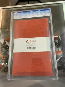 Hacktivist 2 CGC 9.8 Universal