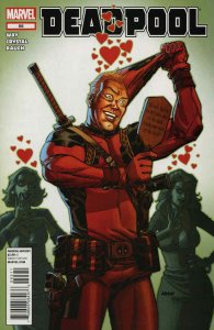 Deadpool (3rd Series) #55 VF/NM; Marvel | save on shipping - details inside