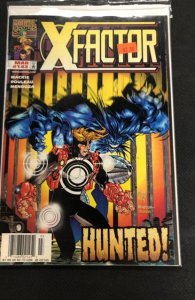 X-Factor #143 (1998)