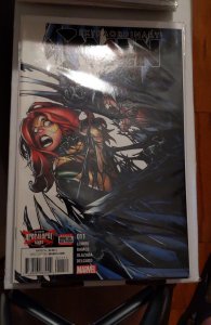 Extraordinary X-Men #11 (2016)