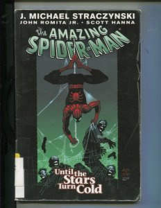 AMAZING SPIDER-MAN: UNTIL THE STARS TURN COLD (GD) ROMITA JR!! 2002