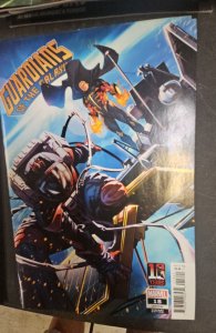 Guardians of the Galaxy #18 Manna Cover (2021)