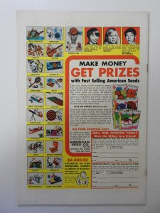 Swamp Thing #10 (1974) FN Condition!