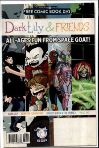 Space Goat Presents: Dark Lily & Friends (2016)