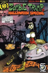 Zombie Tramp Halloween Special 2016