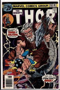Thor #248 (1976) Thor