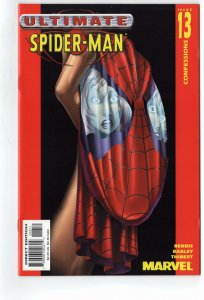 Ultimate Spider-Man #13 (2001)