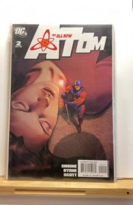 The All New Atom #2 (2006)