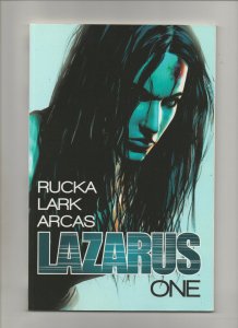 Lazarus: Vol 1 - TPB 2nd Print - (Grade 9.2) 2014