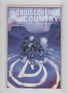 Undiscovered Country #1 (2019)