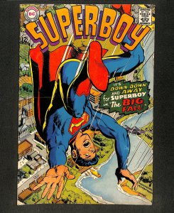 Superboy #143 Neal Adams Cover!