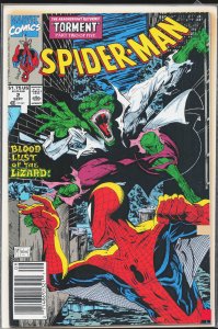 Spider-Man #2 (1990) Spider-Man